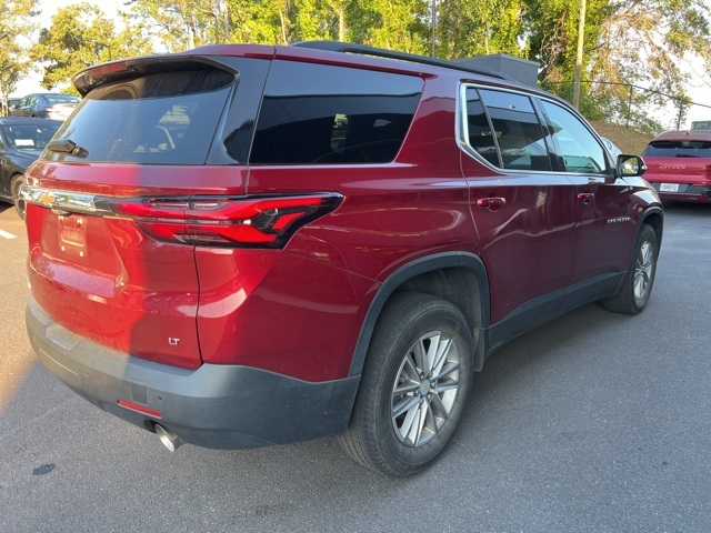 2022 Chevrolet Traverse 1LT photo 5