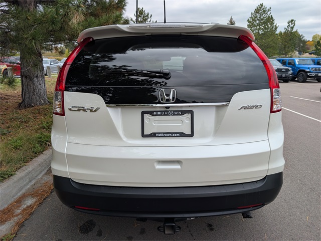 2013 Honda CR-V EX-L photo 3