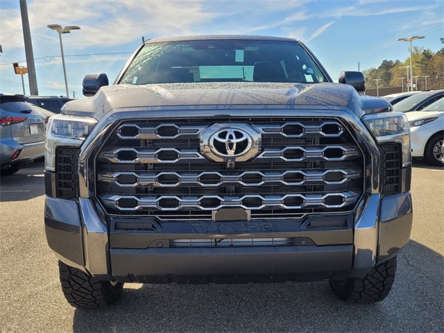2025 Toyota Tundra Platinum CrewMax photo 2