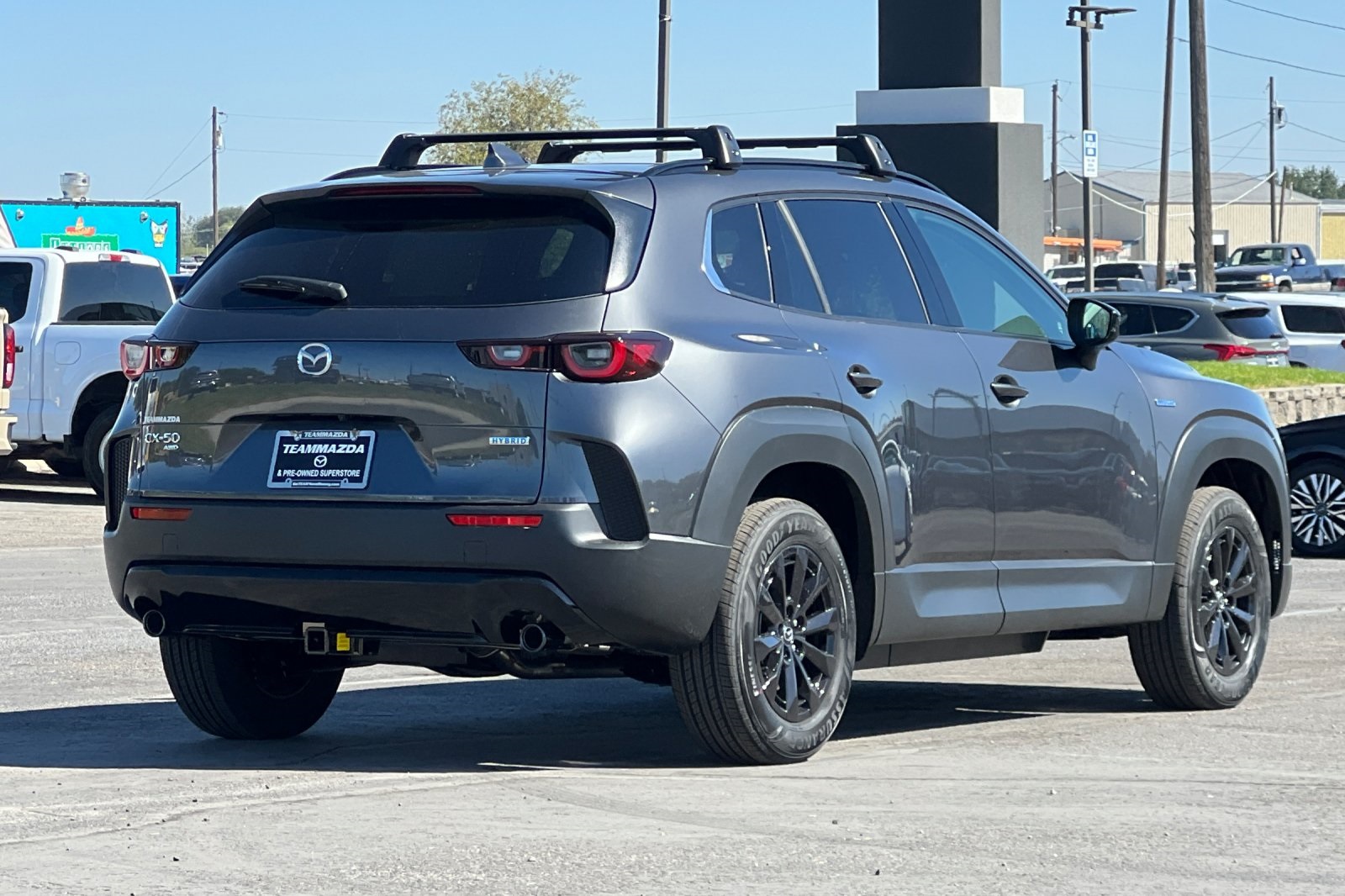 2025 Mazda CX-50 Premium photo 4