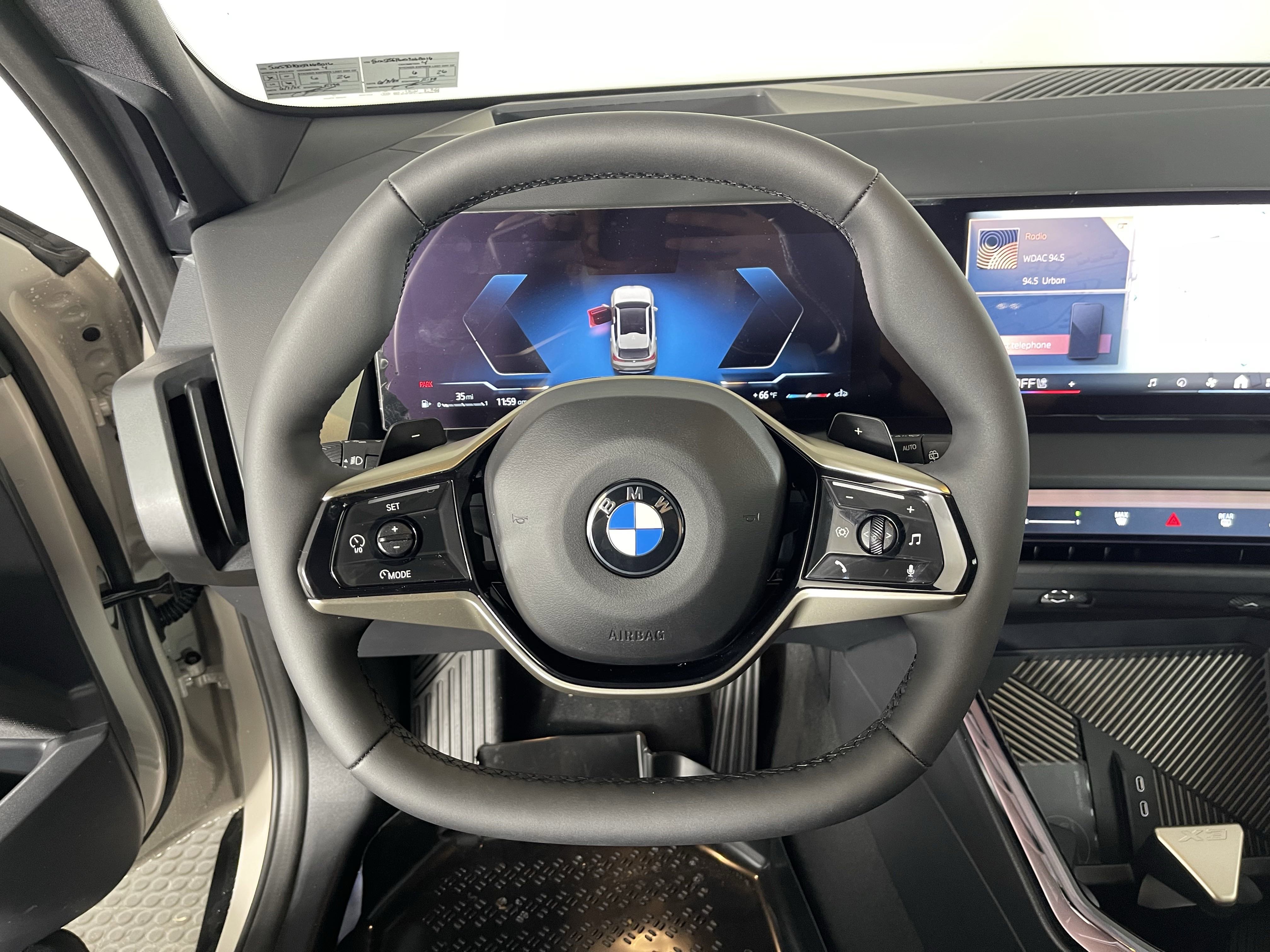 2025 Bmw X3 30x Drive photo 15