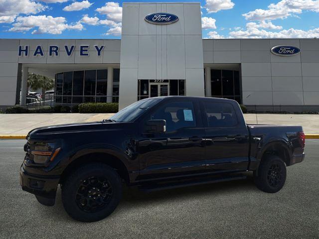 2025 Ford F-150 XLT's photo