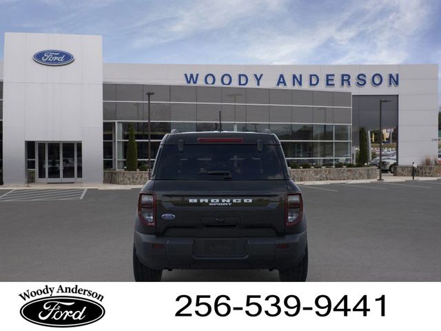 2025 Ford Bronco Sport Big Bend photo 3