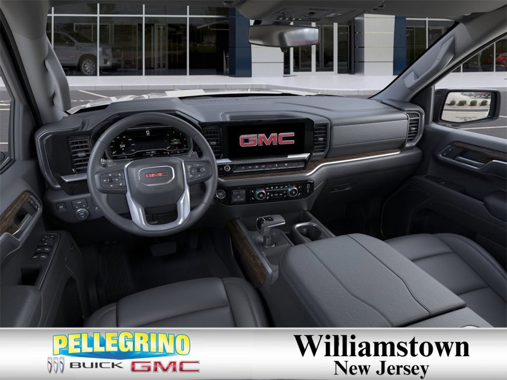 2026 Gmc Sierra 1500 Elevation photo 13