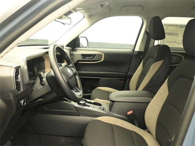 2025 Ford Bronco Sport Big Bend photo 12
