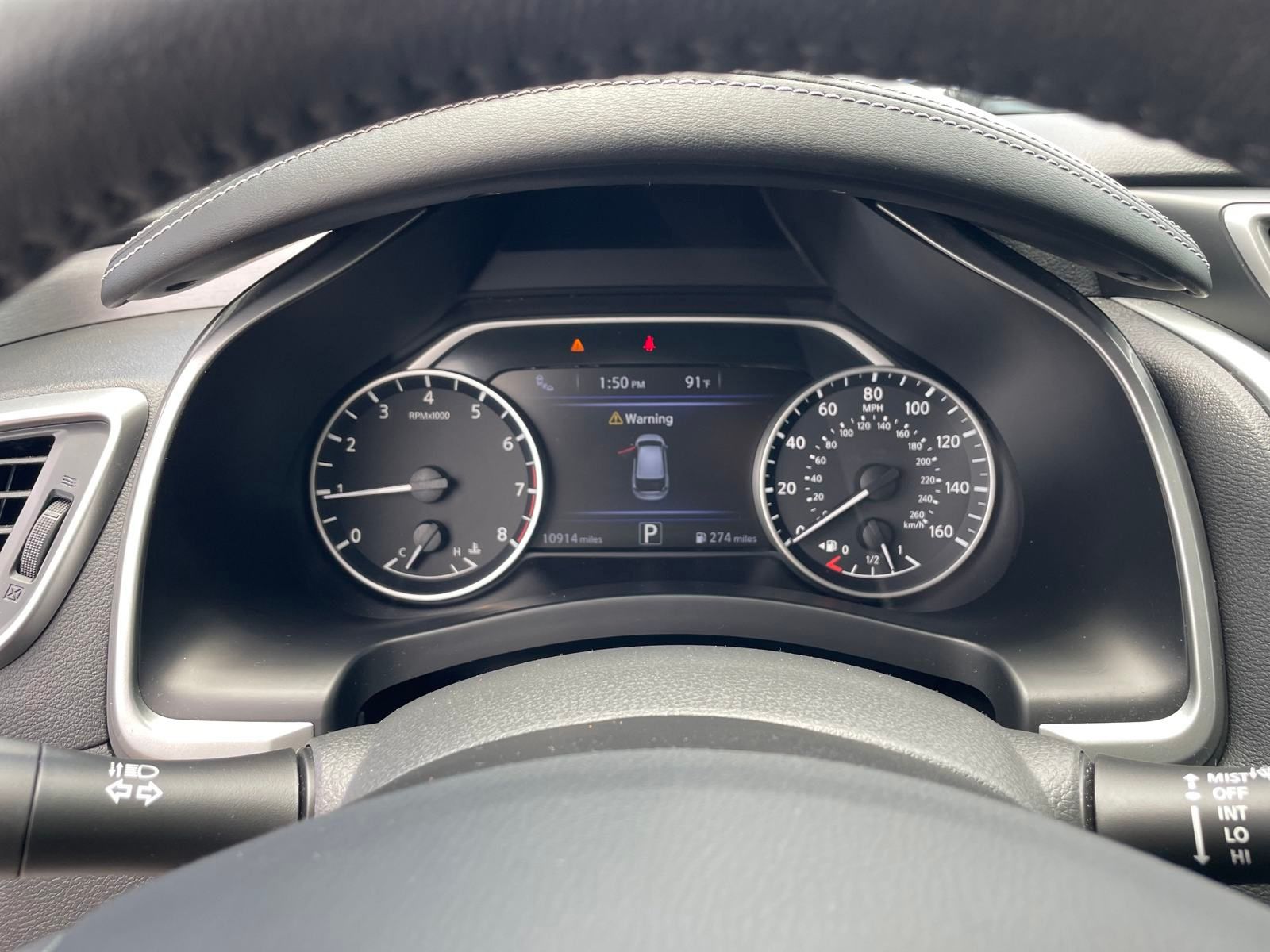 2024 Nissan Murano SV photo 11