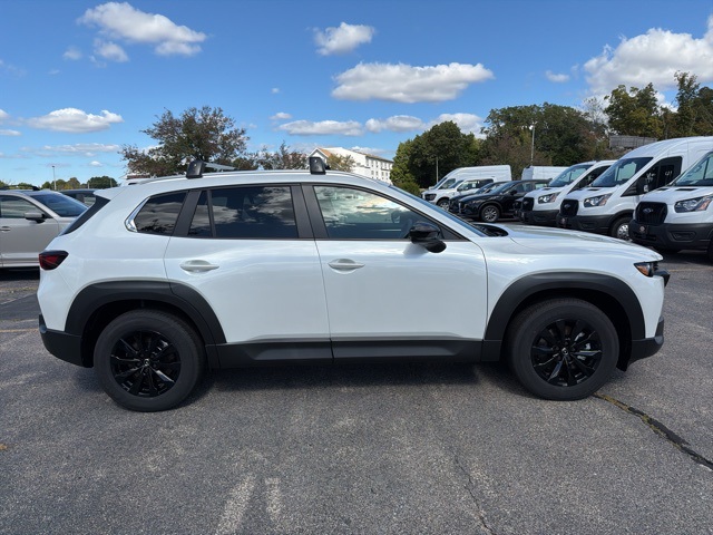 2025 Mazda CX-50 2.5 S Premium photo 2