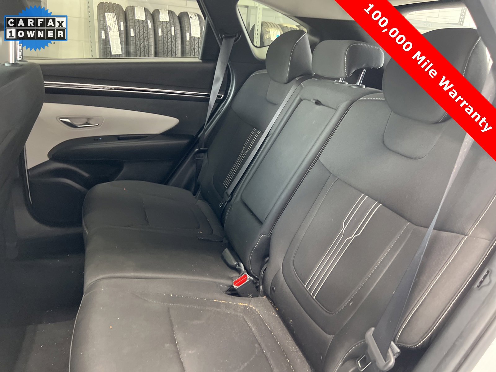 2023 Hyundai Tucson SEL photo 20