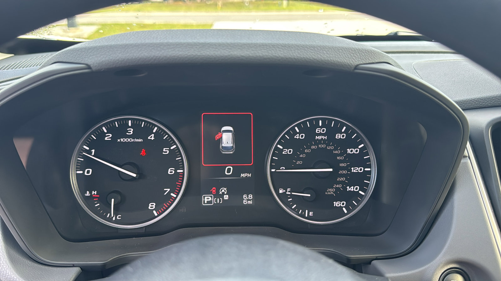 2025 Subaru Crosstrek Premium photo 12