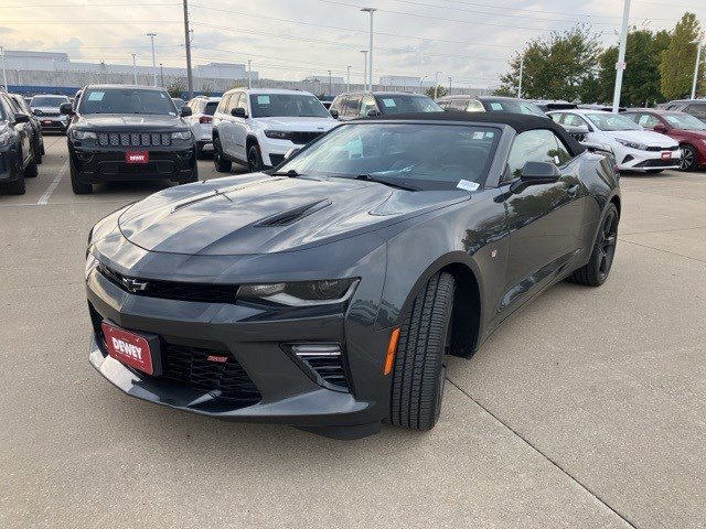 2016 Chevrolet Camaro 2SS photo 3