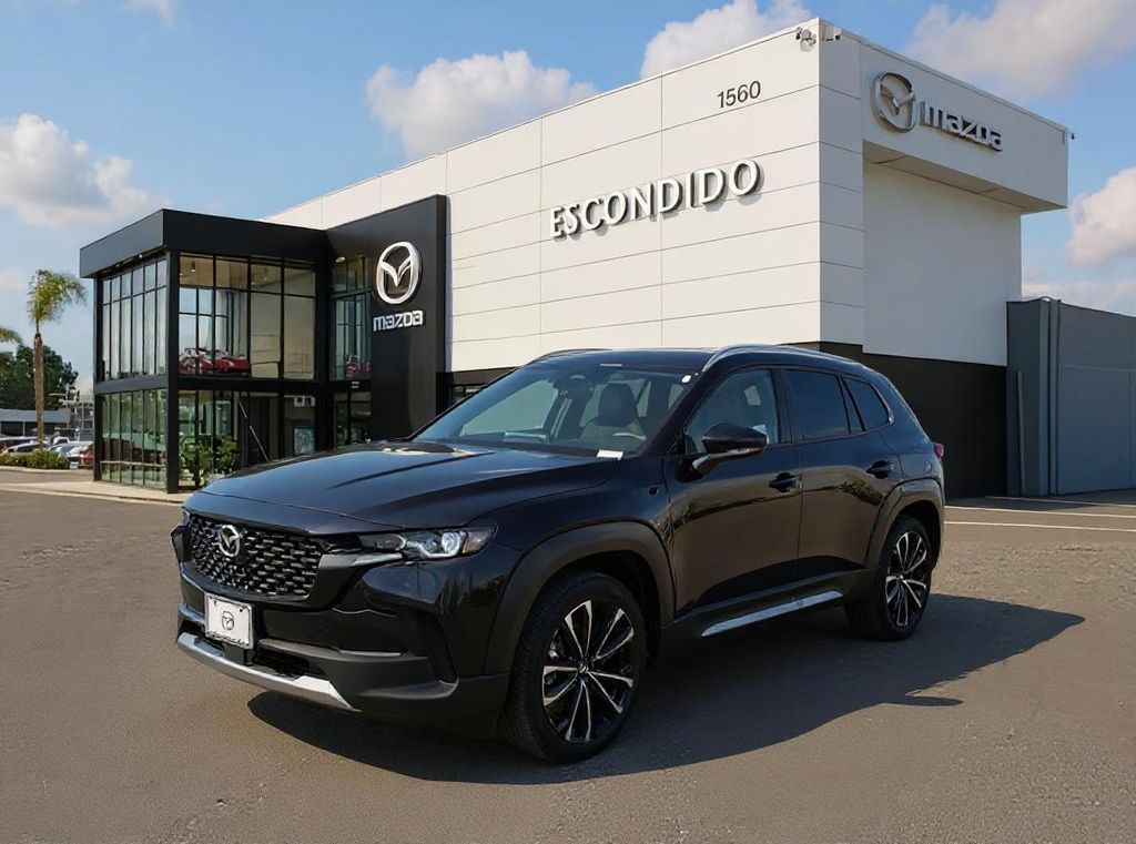 2025 Mazda CX-50 Premium's photo
