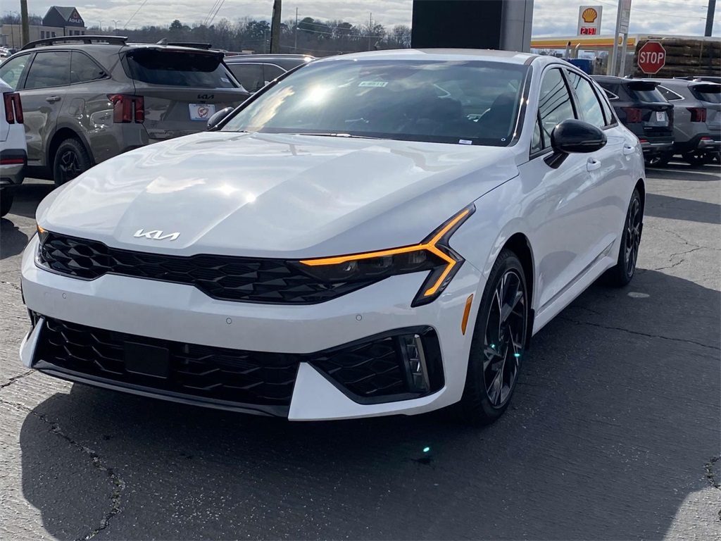 2025 Kia K5 GT-Line photo 7
