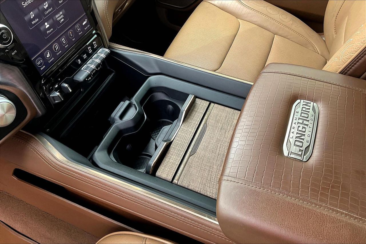 2020 Ram 1500 Laramie Longhorn photo 16