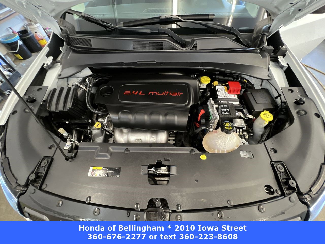 2022 Jeep Compass Trailhawk photo 14