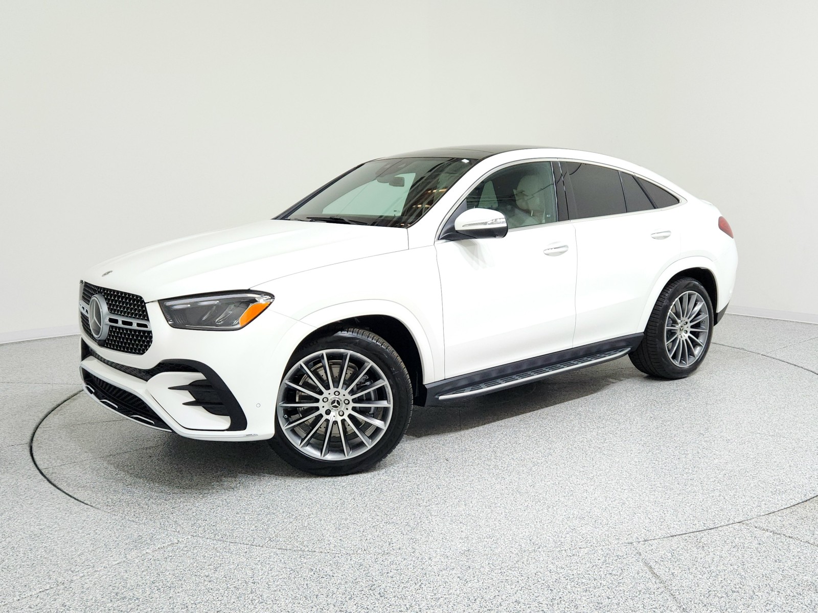 2026 Mercedes-Benz GLE Coupe
