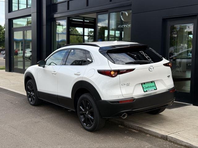 2025 Mazda CX-30 2.5 Turbo Premium Plus photo 4