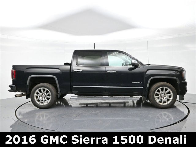 2016 Gmc Sierra 1500 Denali photo 8