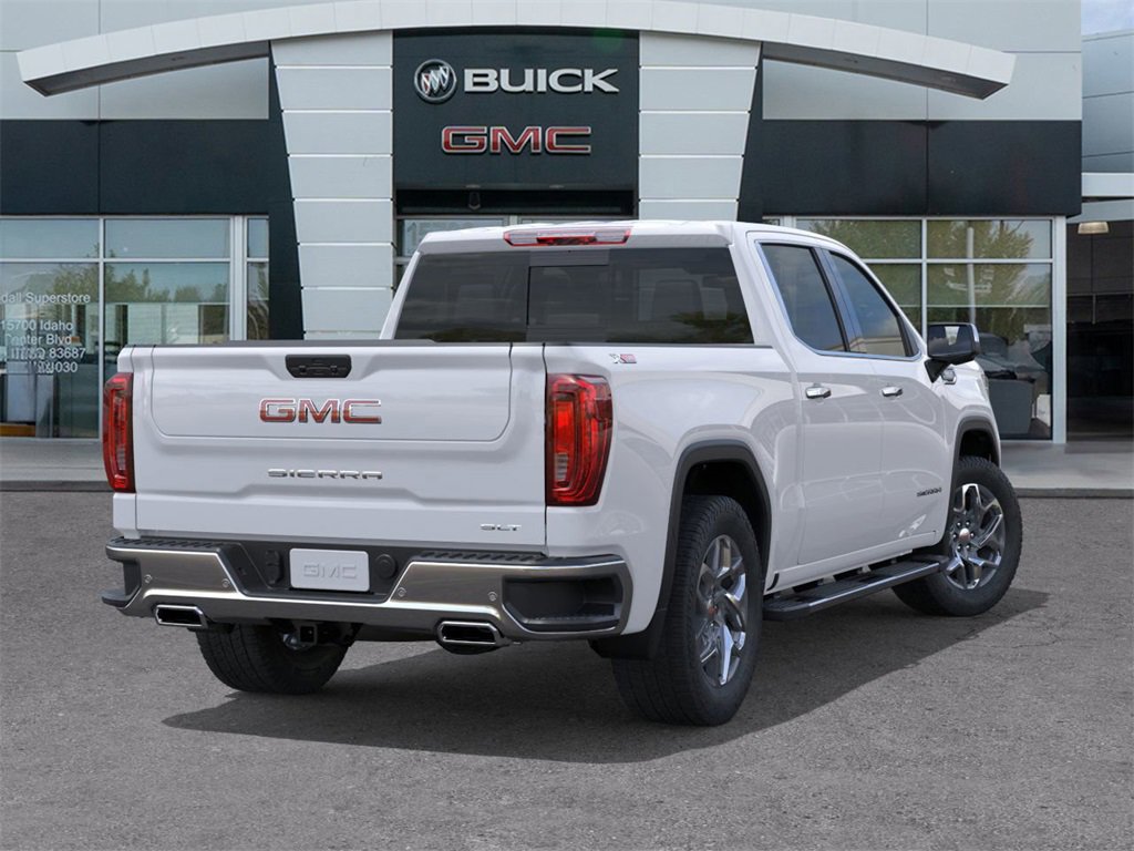 2026 Gmc Sierra 1500 SLT photo 4