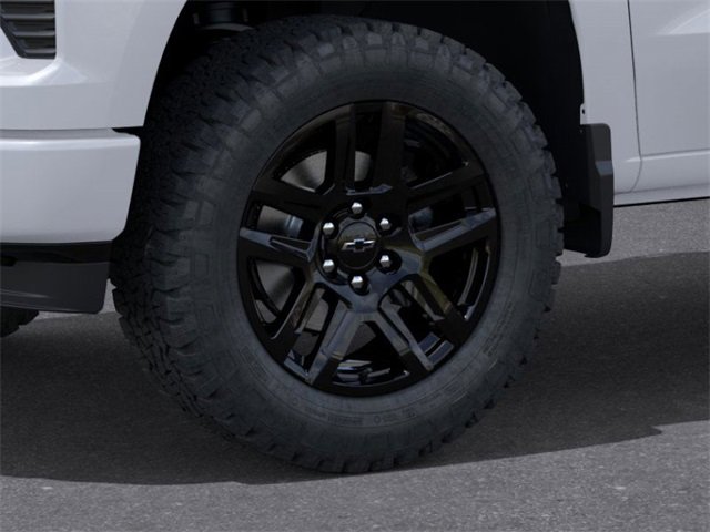 2025 Chevrolet Silverado 1500 RST photo 8