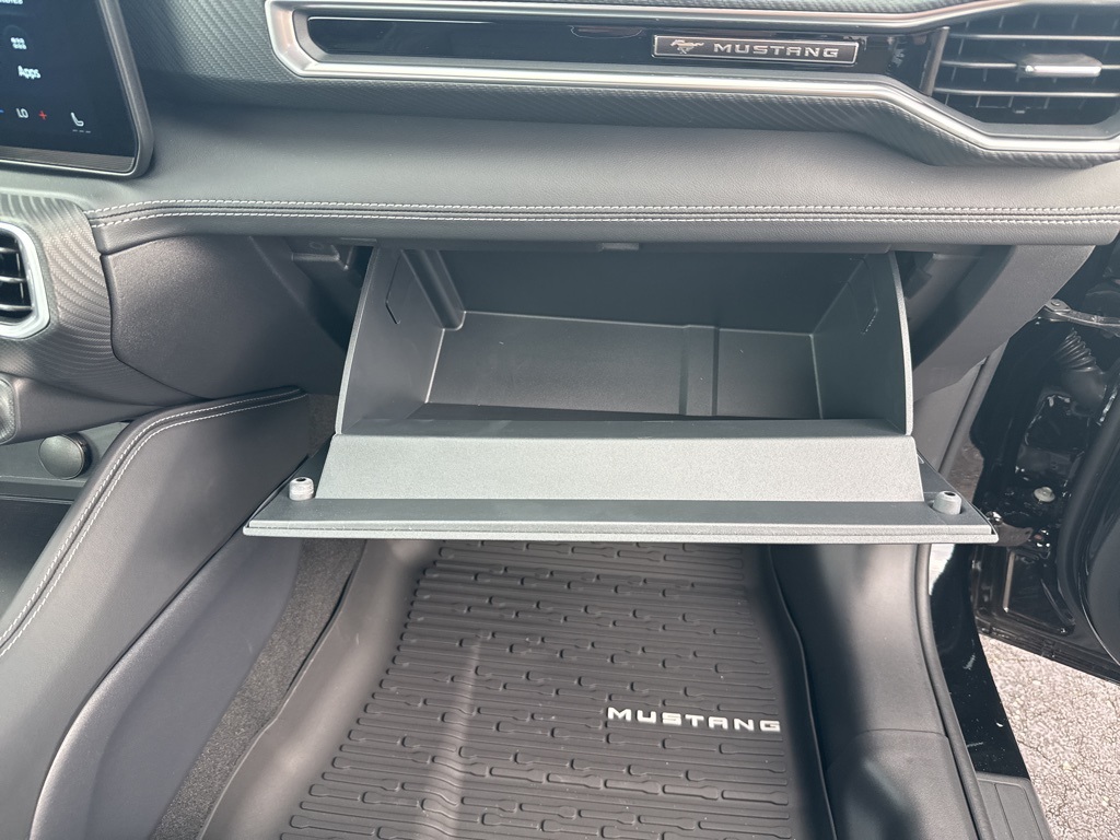 2025 Ford Mustang EcoBoost Premium photo 33