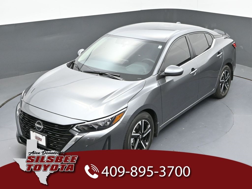 2025 Nissan Sentra SV photo 22