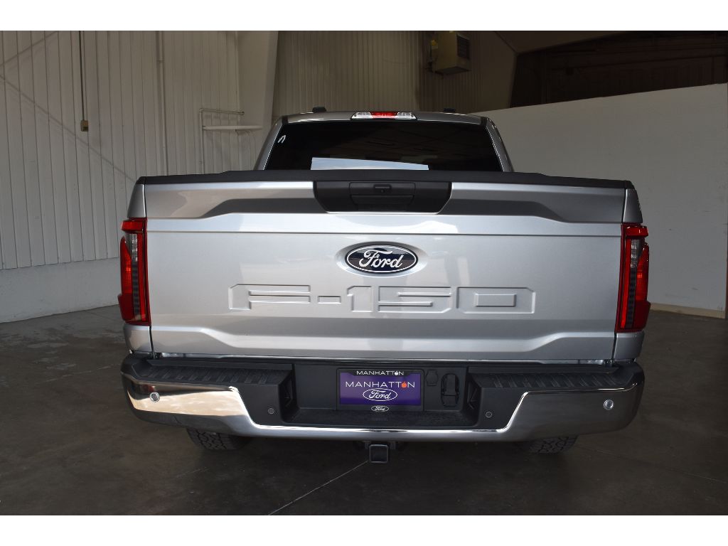 2025 Ford F-150 STX photo 9
