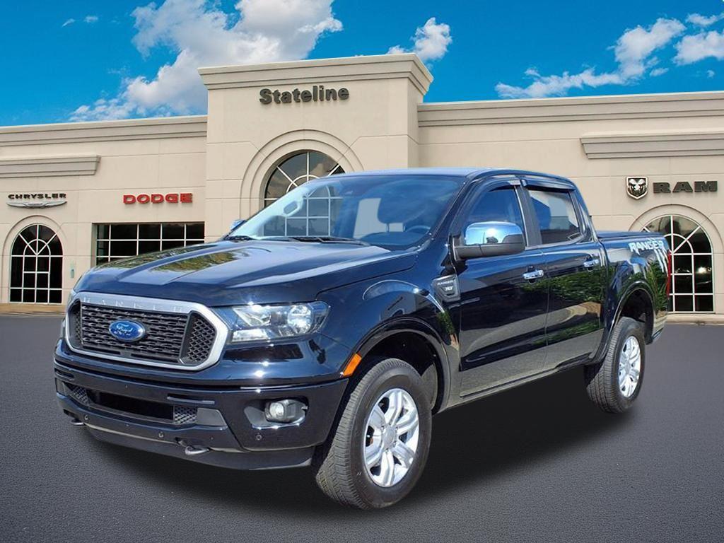 2019 Ford Ranger XLT's photo