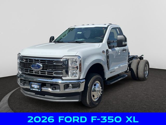 2026 Ford F-350 Super Duty Chassis Cab XL's photo