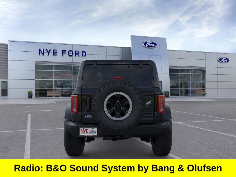 2025 Ford Bronco Badlands photo 5