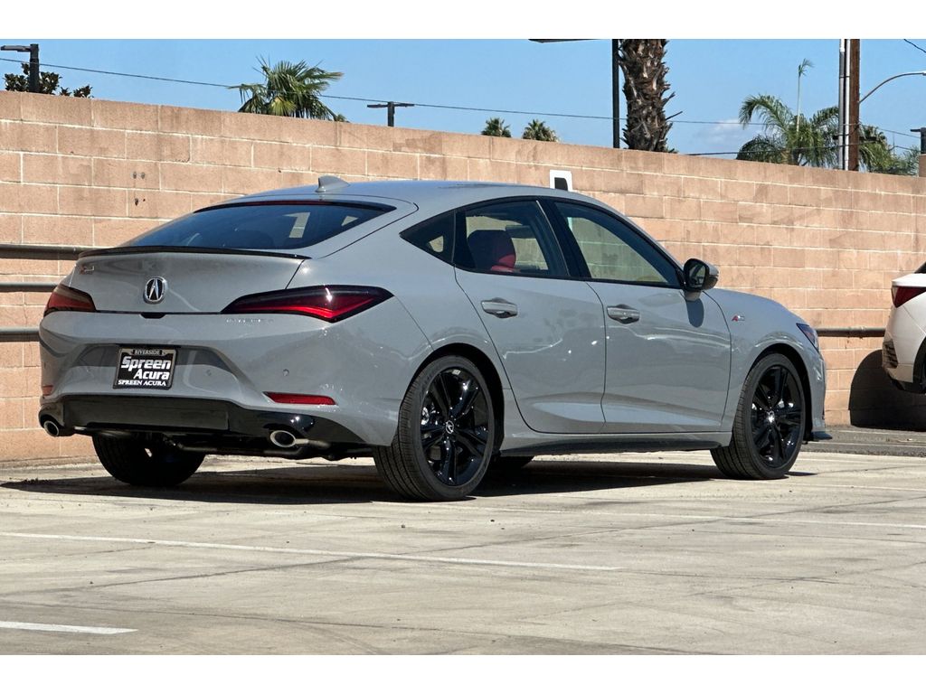2026 Acura Integra A-Spec Technology photo 4