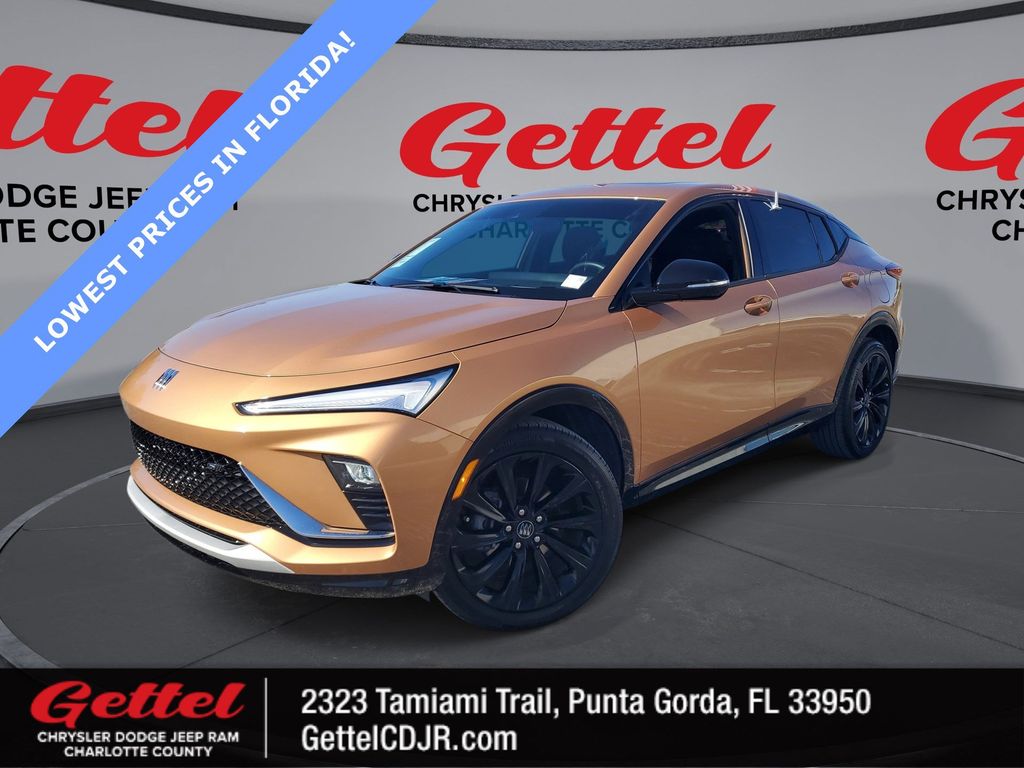 2024 Buick Envista Sport Touring