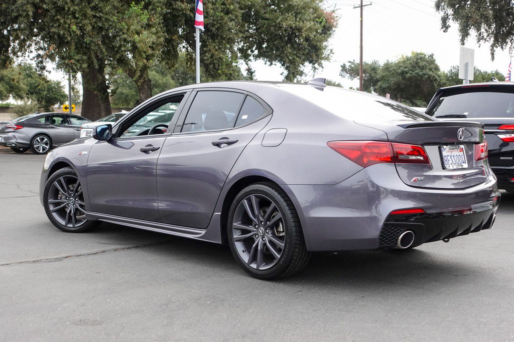 2019 Acura TLX 2.4L Technology A-Spec photo 7