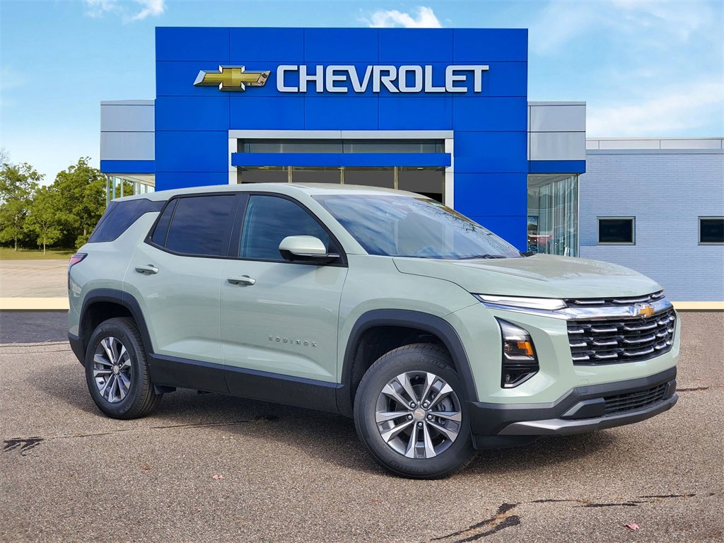 2026 Chevrolet Equinox LT's photo