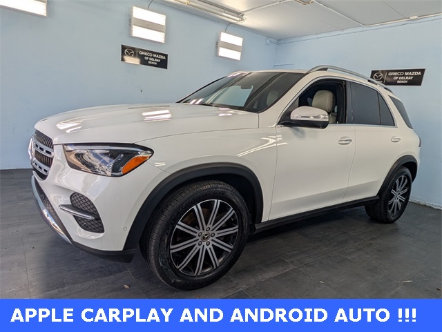 2024 Mercedes Benz GLE 350 4MATIC photo 3