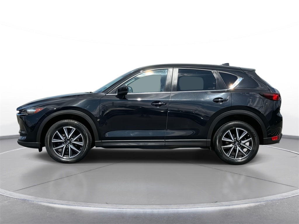 2018 Mazda CX-5 Touring photo 5