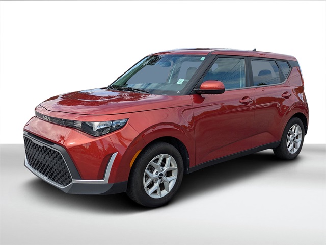 2024 Kia Soul LX photo 7