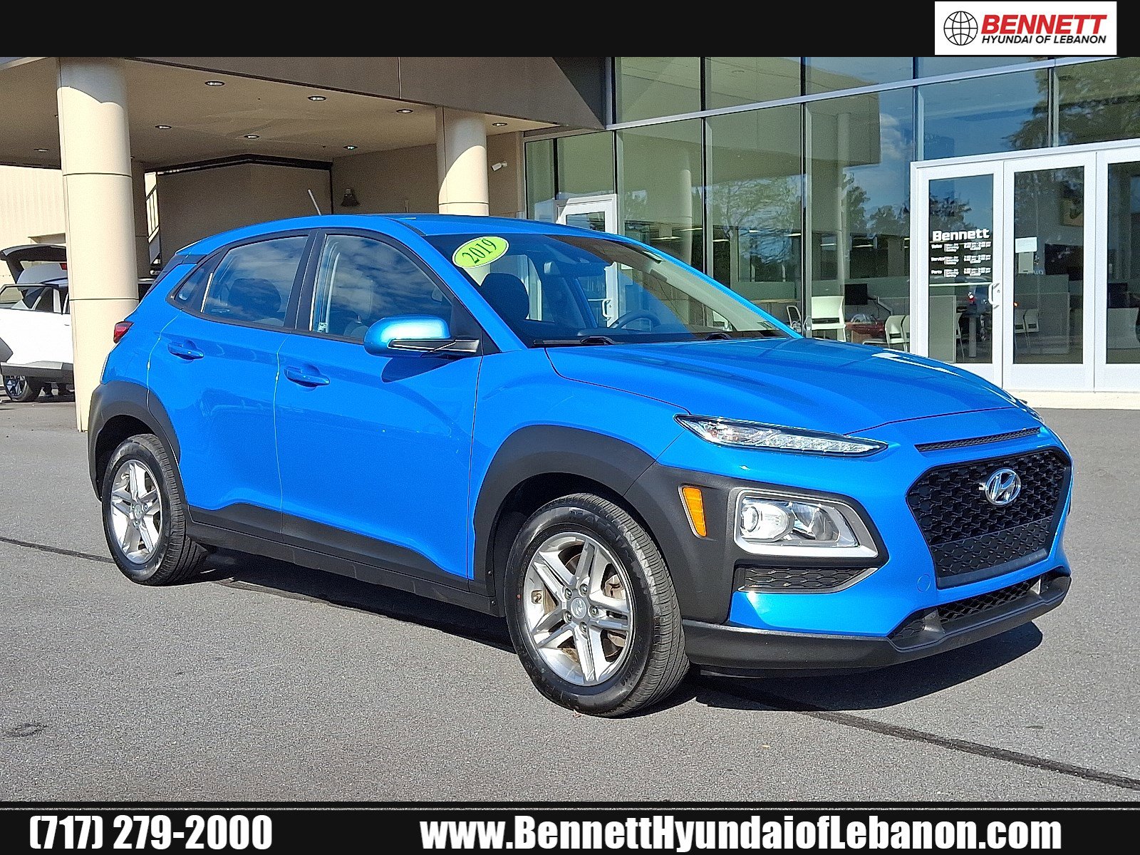 2019 Hyundai Kona