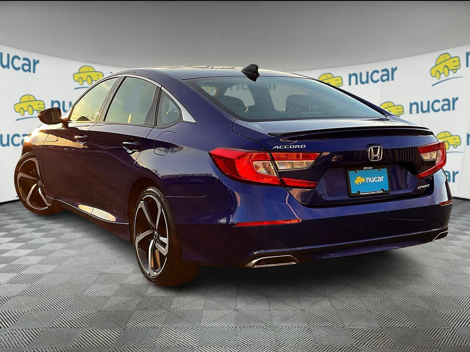 2022 Honda Accord Sport 1.5T photo 3