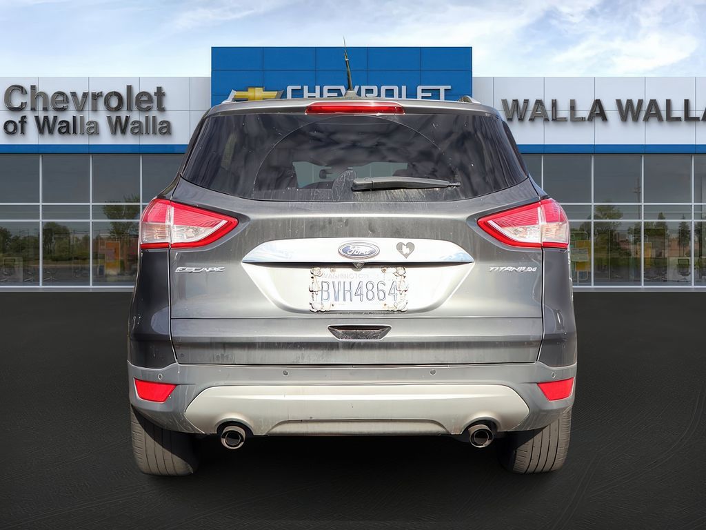 2016 Ford Escape Titanium photo 4