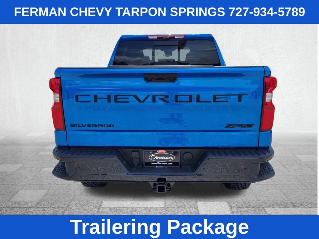2025 Chevrolet Silverado 1500 ZR2 photo 6