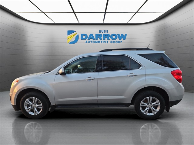 Used 2015 Chevrolet Equinox 1LT with VIN 2GNALBEK5F1124691 for sale in Waukesha, WI