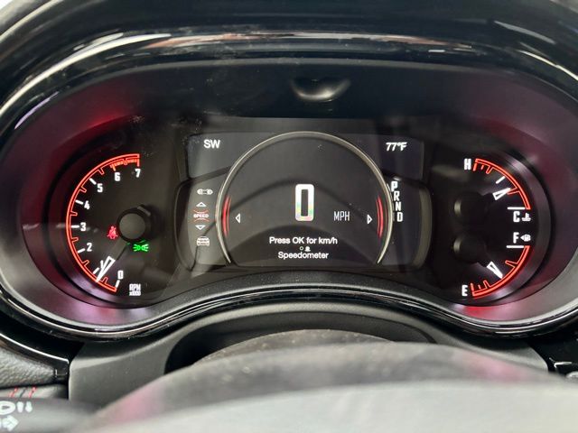 2025 Dodge Durango R/T Plus photo 27
