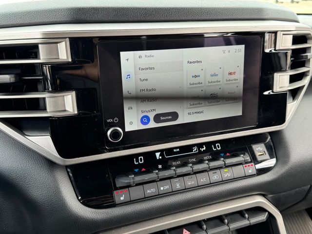 2025 Toyota Sequoia SR5 photo 9