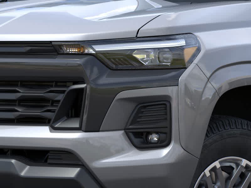 2026 Chevrolet Colorado LT photo 9