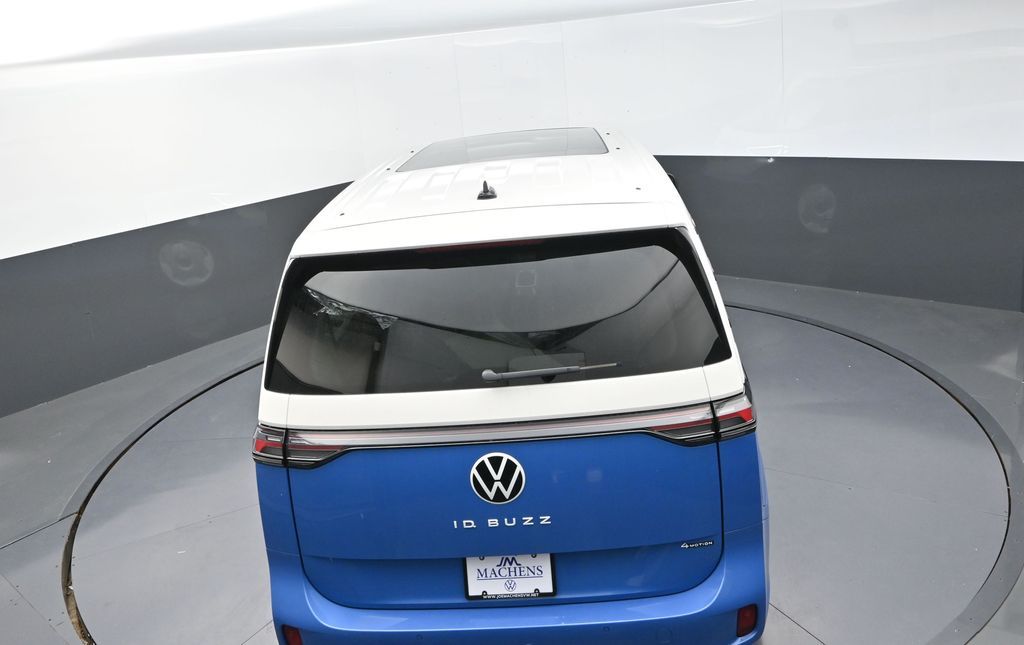 2025 Volkswagen ID. Buzz photo 15