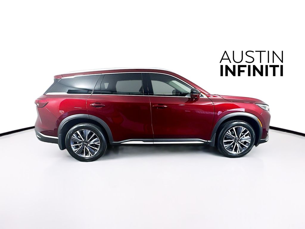 2026 Infiniti QX60 Luxe photo 8