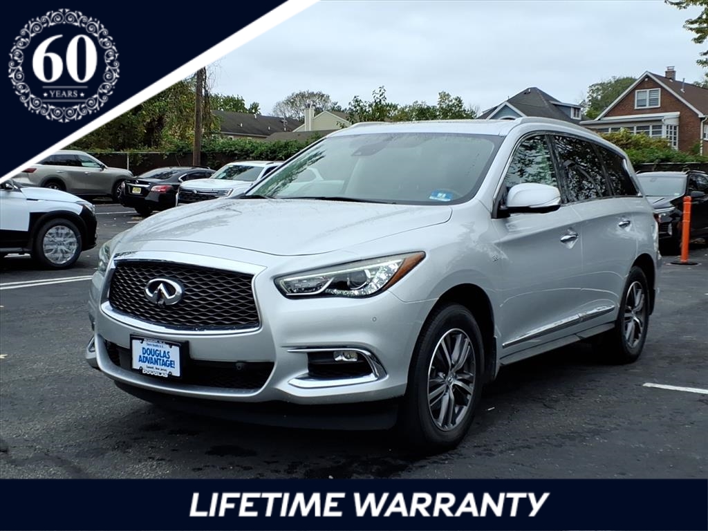 2019 INFINITI QX60 LUXE