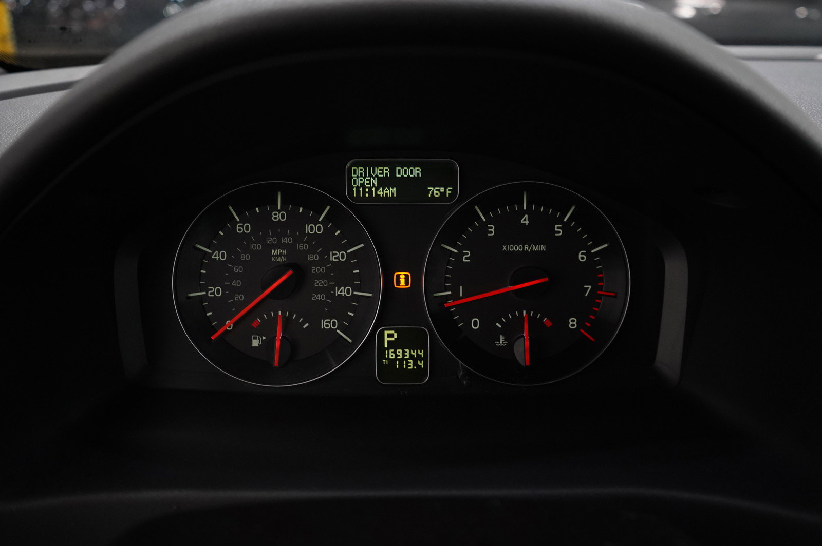 2008 Volvo S40 T5 AWD photo 17