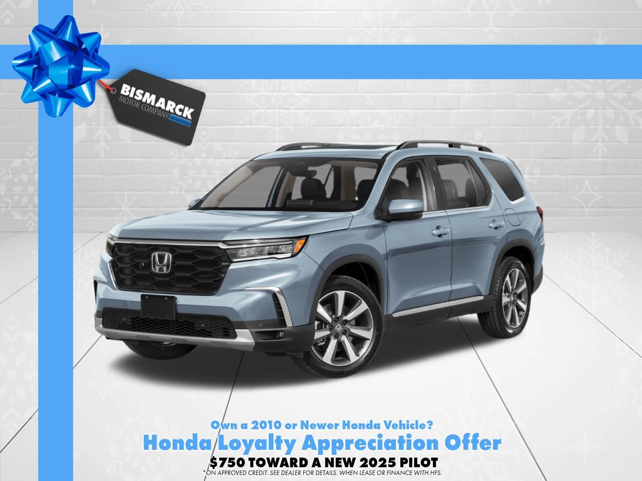 2025 Honda Pilot Touring's photo