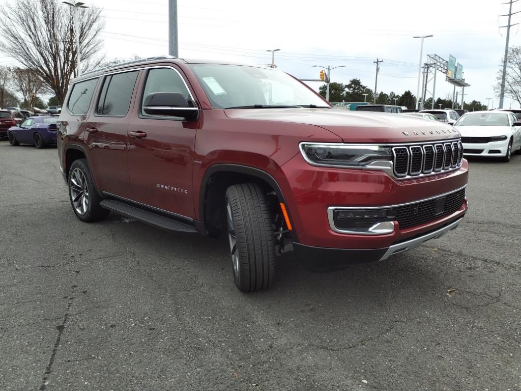 2024 Jeep Wagoneer Series II photo 3